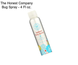 The Honest Company Bug Spray - 4 Fl oz.