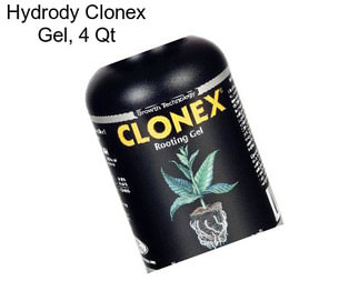 Hydrody Clonex Gel, 4 Qt