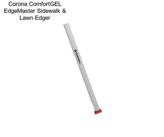 Corona ComfortGEL EdgeMaster Sidewalk & Lawn Edger