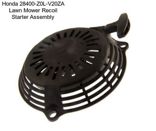 Honda 28400-Z0L-V20ZA Lawn Mower Recoil Starter Assembly