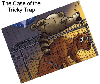 The Case of the Tricky Trap