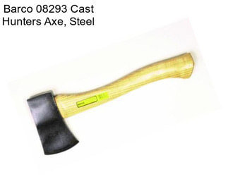 Barco 08293 Cast Hunters Axe, Steel