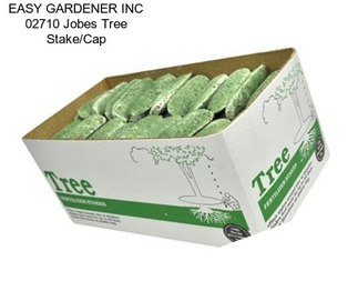 EASY GARDENER INC 02710 Jobes Tree Stake/Cap