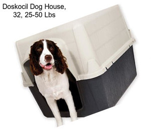 Doskocil Dog House, 32\