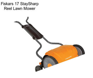 Fiskars 17\