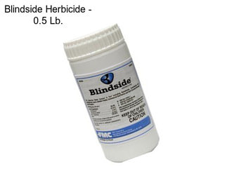 Blindside Herbicide - 0.5 Lb.