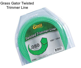 Grass Gator Twisted Trimmer Line