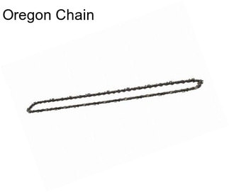 Oregon Chain