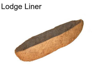 Lodge Liner