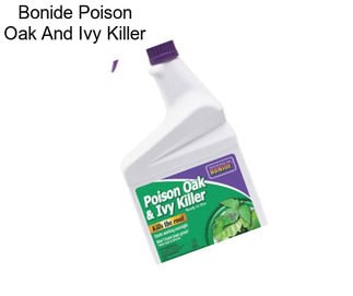 Bonide Poison Oak And Ivy Killer