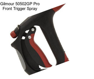 Gilmour 50502GP Pro Front Trigger Spray