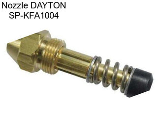 Nozzle DAYTON SP-KFA1004