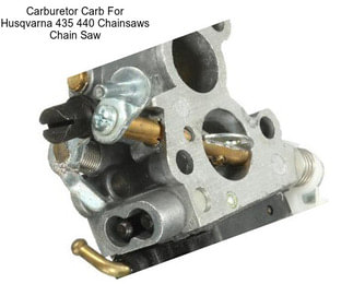 Carburetor Carb For Husqvarna 435 440 Chainsaws Chain Saw