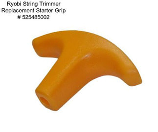 Ryobi String Trimmer Replacement Starter Grip # 525485002