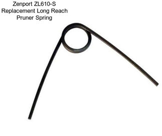 Zenport ZL610-S Replacement Long Reach Pruner Spring