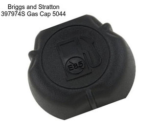 Briggs and Stratton 397974S Gas Cap 5044