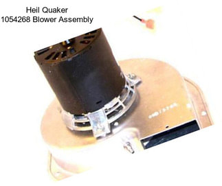 Heil Quaker 1054268 Blower Assembly