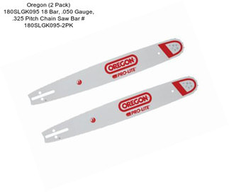 Oregon (2 Pack) 180SLGK095 18\