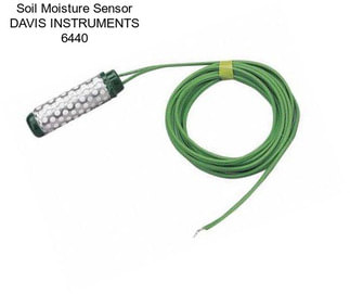 Soil Moisture Sensor DAVIS INSTRUMENTS 6440