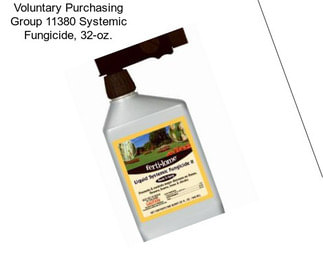 Voluntary Purchasing Group 11380 Systemic Fungicide, 32-oz.