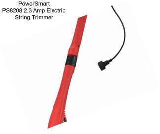 PowerSmart PS8208 2.3 Amp Electric String Trimmer