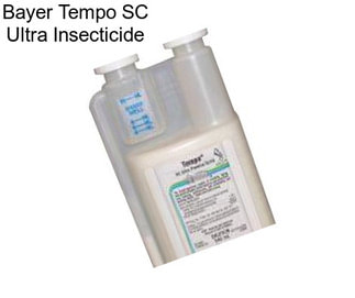 Bayer Tempo SC Ultra Insecticide