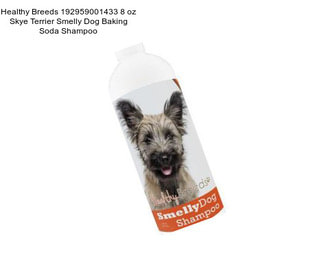 Healthy Breeds 192959001433 8 oz Skye Terrier Smelly Dog Baking Soda Shampoo