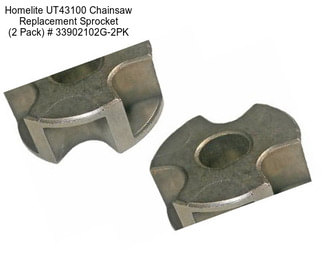 Homelite UT43100 Chainsaw Replacement Sprocket (2 Pack) # 33902102G-2PK