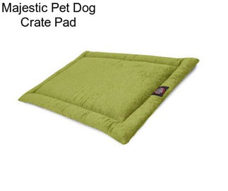 Majestic Pet Dog Crate Pad