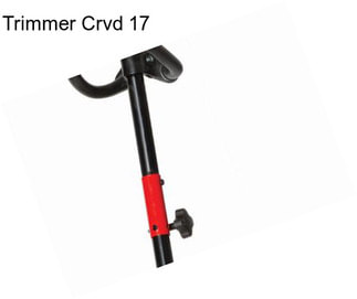 Trimmer Crvd 17\