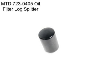 MTD 723-0405 Oil Filter Log Splitter