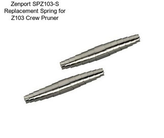 Zenport SPZ103-S Replacement Spring for Z103 Crew Pruner