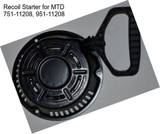 Recoil Starter for MTD 751-11208, 951-11208