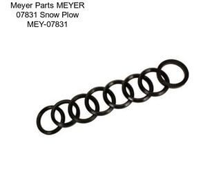 Meyer Parts MEYER 07831 Snow Plow MEY-07831