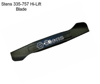 Stens 335-757 Hi-Lift Blade