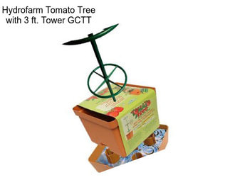 Hydrofarm Tomato Tree with 3 ft. Tower GCTT