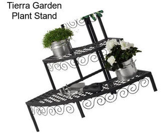 Tierra Garden Plant Stand
