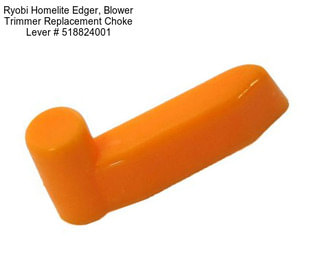 Ryobi Homelite Edger, Blower Trimmer Replacement Choke Lever # 518824001