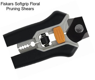 Fiskars Softgrip Floral Pruning Shears