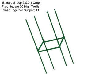 Emsco Group 2330-1 Crop Prop Square 36\