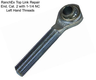 RanchEx Top Link Repair End, Cat. 2 with 1-1/4\