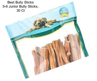 Best Bully Sticks 5-6\