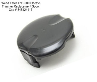 Weed Eater TNE-600 Electric Trimmer Replacement Spool Cap # 545124417