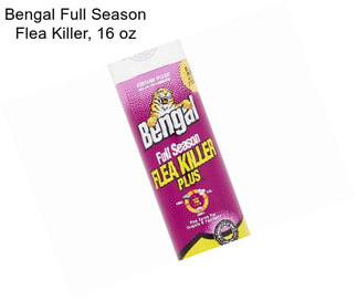 Bengal Full Season Flea Killer, 16 oz