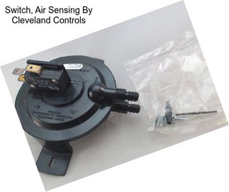 Switch, Air Sensing By Cleveland Controls