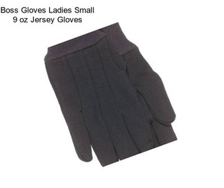 Boss Gloves Ladies Small 9 oz Jersey Gloves