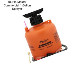RL Flo-Master Commercial 1 Gallon Sprayer