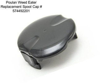 Poulan Weed Eater Replacement Spool Cap # 574492201