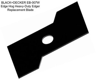 BLACK+DECKER EB-007W Edge Hog Heavy-Duty Edger Replacement Blade