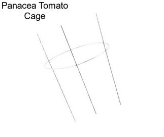 Panacea Tomato Cage